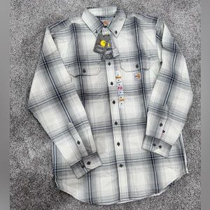 CARHARTT FR BUTTON SHIRT
